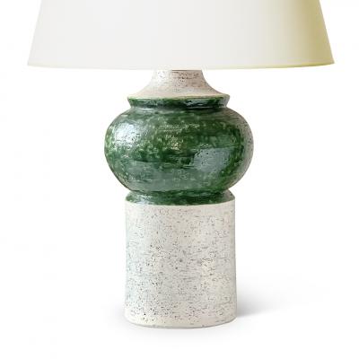  Bitossi Pair of Mod Table Lamps by Bitossi for Bergboms