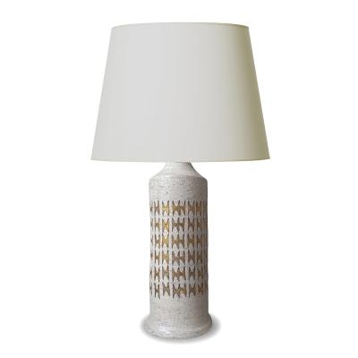  Bitossi Pair of Mod Table Lamps by Bitossi for Bergboms