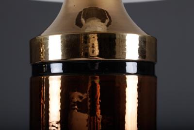  Bitossi Pair of Table Lamps by Bitossi