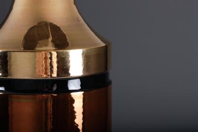  Bitossi Pair of Table Lamps by Bitossi