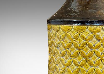  Bitossi Pair of Table Lamps by Bitossi Ceramiche