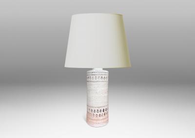  Bitossi Pair of Table Lamps by Bitossi Ceramiche