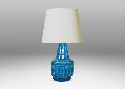  Bitossi Pair of Table Lamps by Bitossi Ceramiche