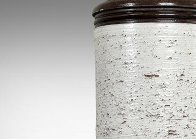  Bitossi Pair of Table Lamps by Bitossi Ceramiche