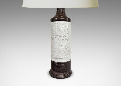  Bitossi Pair of Table Lamps by Bitossi Ceramiche