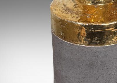  Bitossi Pair of Table Lamps by Bitossi Ceramiche