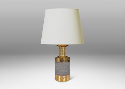  Bitossi Pair of Table Lamps by Bitossi Ceramiche