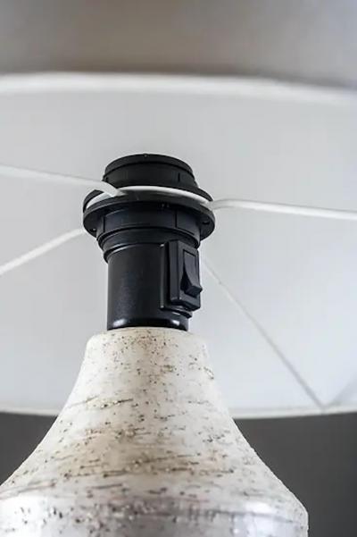  Bitossi Pair of Table Lamps by Bitossi for Bergboms