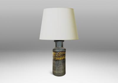  Bitossi Pair of Table Lamps by Bitossi for Bergboms