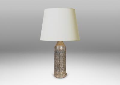  Bitossi Pair of Table lamps by Bitossi for Bergboms