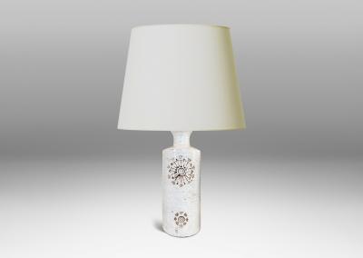  Bitossi Pair of table Lamps by Bitossi Ceramiche