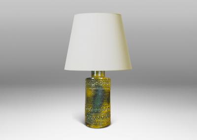  Bitossi Table Lamp by Bitossi Ceramiche