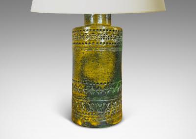  Bitossi Table Lamp by Bitossi Ceramiche