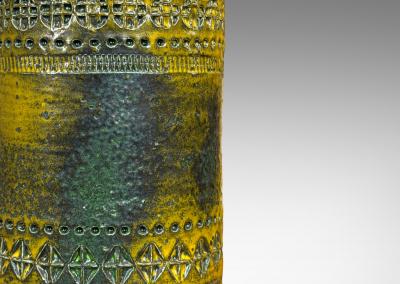  Bitossi Table Lamp by Bitossi Ceramiche