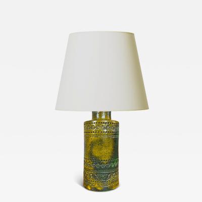  Bitossi Table Lamp by Bitossi Ceramiche