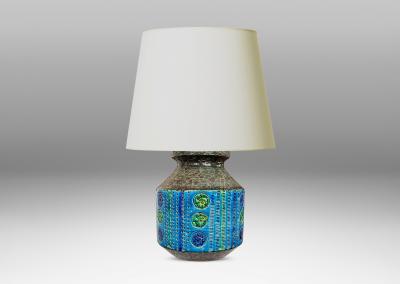  Bitossi Table Lamp by Bitossi Ceramiche