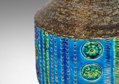  Bitossi Table Lamp by Bitossi Ceramiche