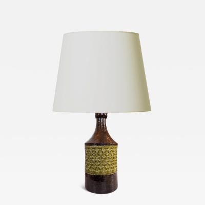  Bitossi Table Lamp by Bitossi Ceramiche