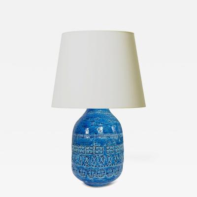  Bitossi Table Lamp by Bitossi Ceramiche