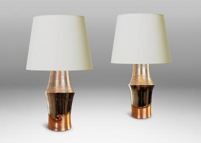  Bitossi Table Lamps by Bitossi Ceramiche