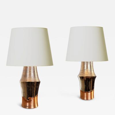  Bitossi Table Lamps by Bitossi Ceramiche