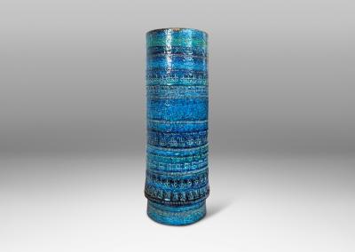  Bitossi Tall Vase by Bitossi Ceramiche