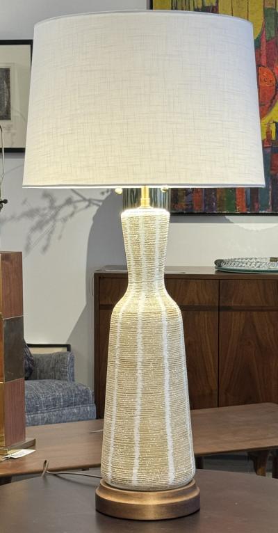  Bitossi VINTAGE ITALIAN TABLE LAMP