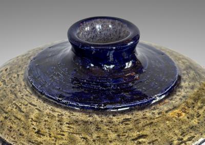  Bitossi Vase by Aldo Londi for Bitossi Ceramiche
