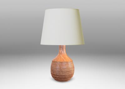  Bjergard Keramik Table Lamp by Bjergard Keramik