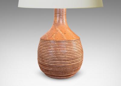  Bjergard Keramik Table Lamp by Bjergard Keramik