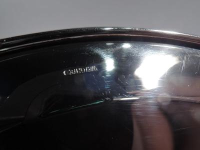  Blackinton Pair of Modern Georgian Sterling Silver Candlesticks by Blackinton