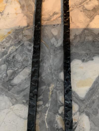  Blend Roma Handcrafted Console in Iron and Marble Italy 2021