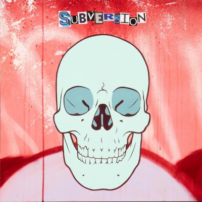  Bloodshed Demoralization Triptych 