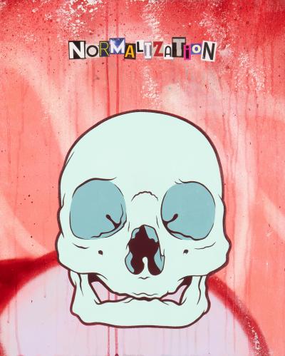  Bloodshed Demoralization Triptych 