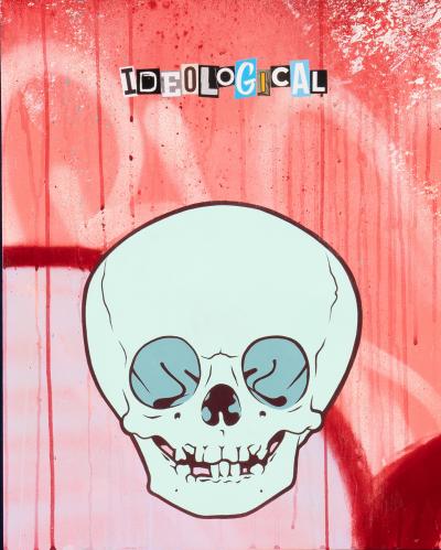  Bloodshed Demoralization Triptych 