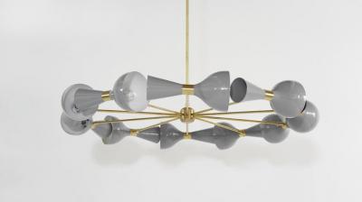  Blueprint Lighting Ludo Chandelier