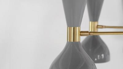  Blueprint Lighting Ludo Chandelier