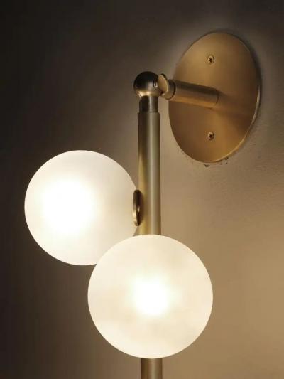  Blueprint Lighting Set of Harper Wall Sconces