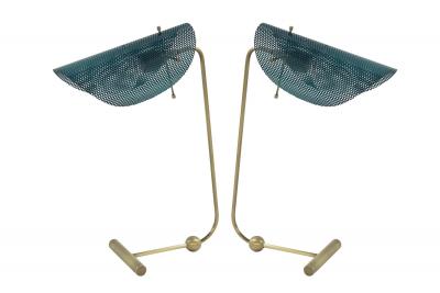  Blueprint Lighting Tulle Table Lamps