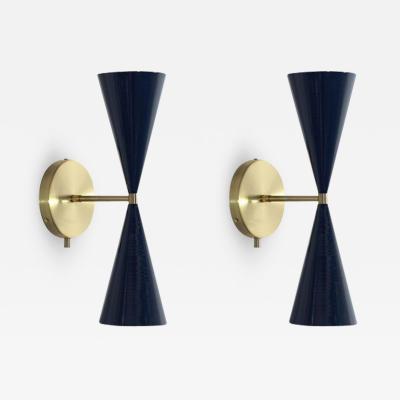  Blueprint Lighting Tuxedo Wall Sconces