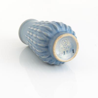  Bo Fajans EWALD DAHLSKOG PALE BLUE VASE BO FAJANS Scandinavin Modern