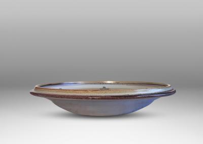  Bo Fajans Hanging Platter Bowl by Maggie Wibom for Bo