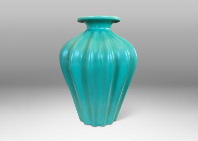  Bo Fajans Monumental Vase by Ewald Dahlskog for Bo Fajans