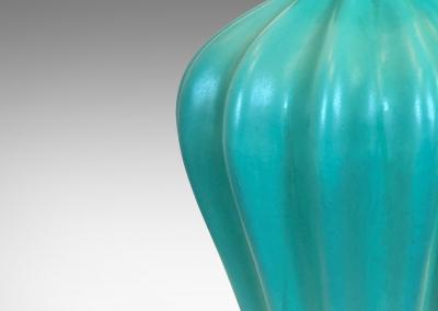  Bo Fajans Monumental Vase by Ewald Dahlskog for Bo Fajans