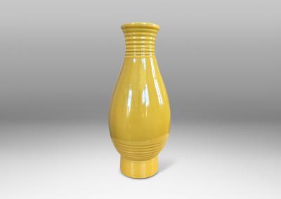  Bo Fajans Monumental Vase by Ewald Dahlskog for Bo Fajans