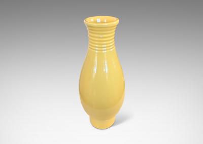  Bo Fajans Monumental Vase by Ewald Dahlskog for Bo Fajans