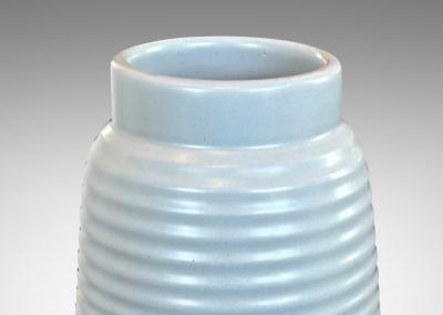  Bo Fajans Monumental Vase by Ewald Dahlskog for Bo Fajans