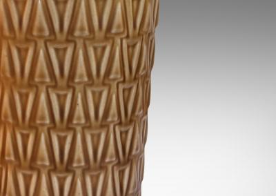  Bo Fajans Pair of Vases by Ewald Dahlskog for Bo