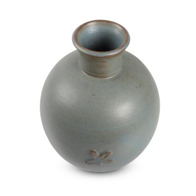  Bo Fajans Swedish Modern Large Vase by Bo Fajans