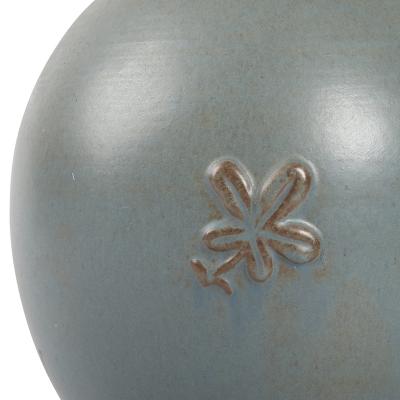  Bo Fajans Swedish Modern Large Vase by Bo Fajans